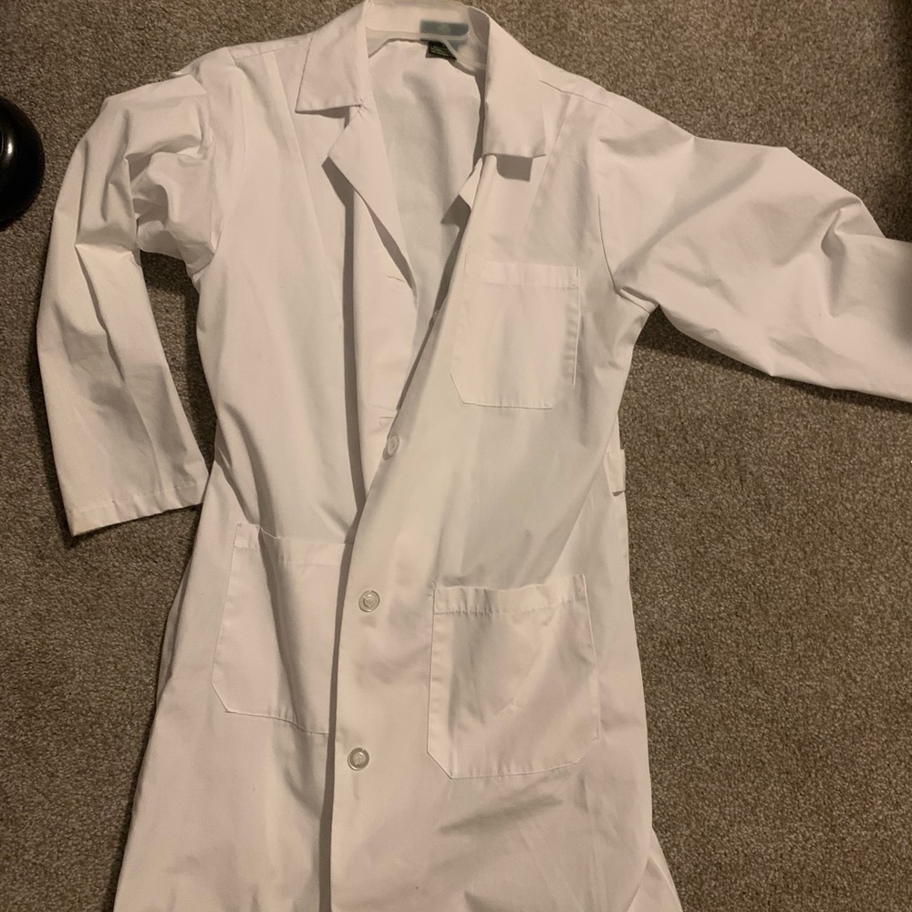 Lab coat